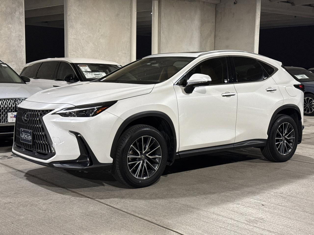 2024 Lexus NX 250 Premium