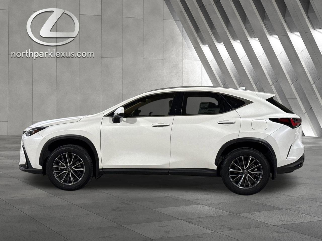 2024 Lexus NX