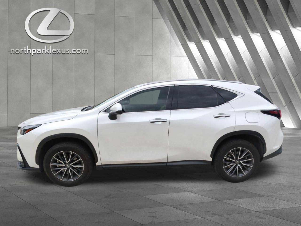 2024 Lexus NX