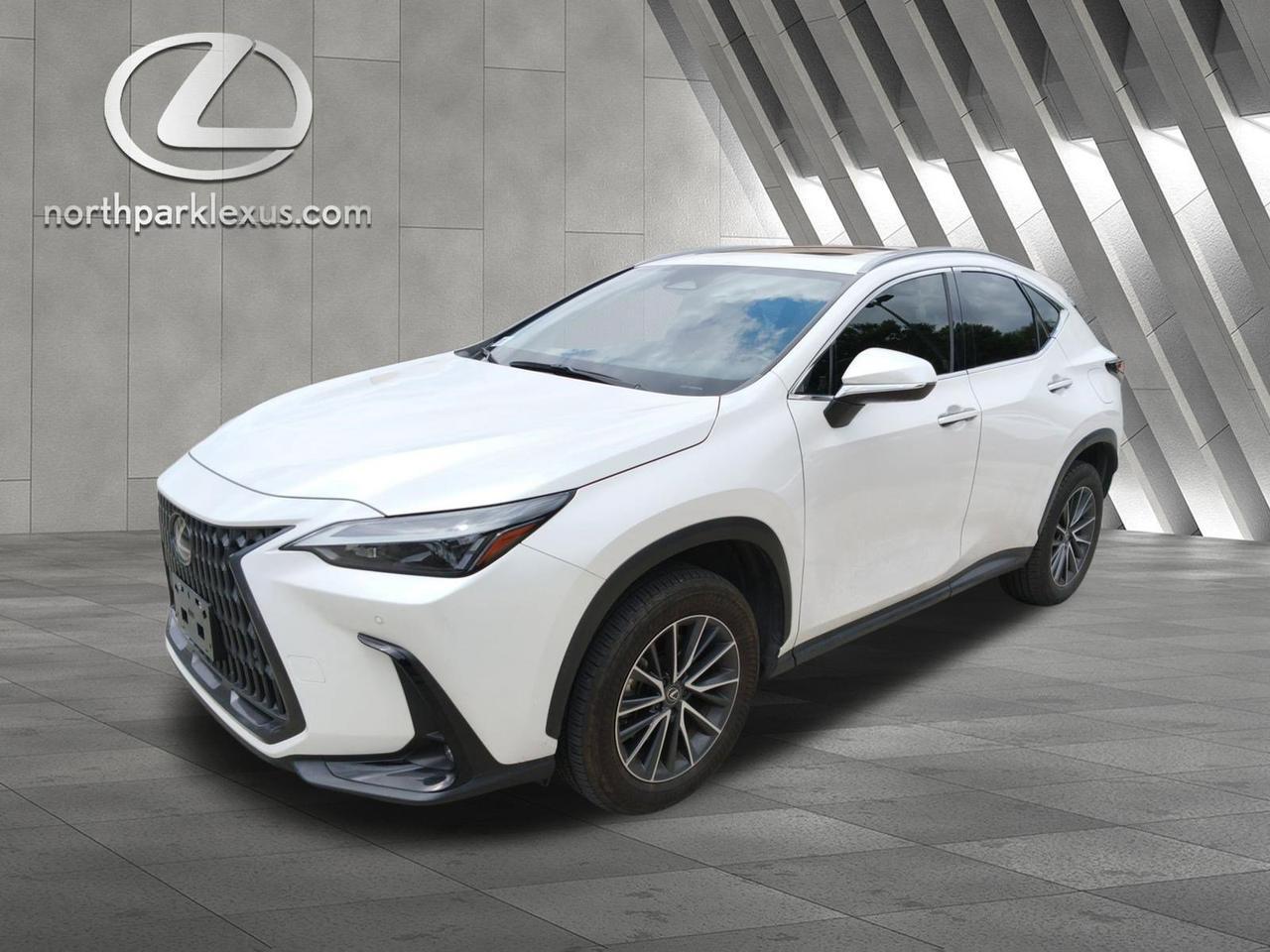 2024 Lexus NX 250 Premium San Antonio TX