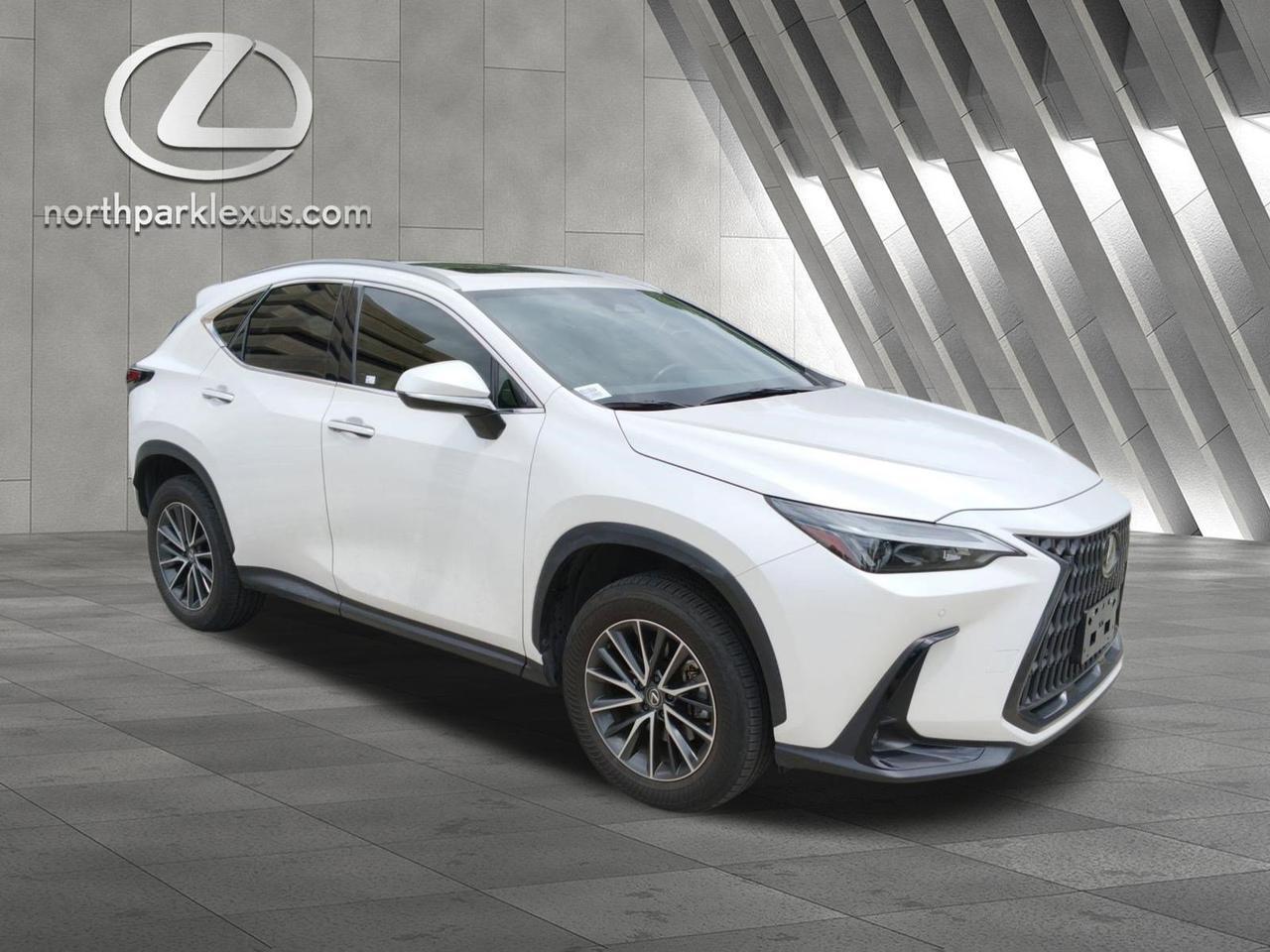 2024 Lexus NX 250 Premium San Antonio TX