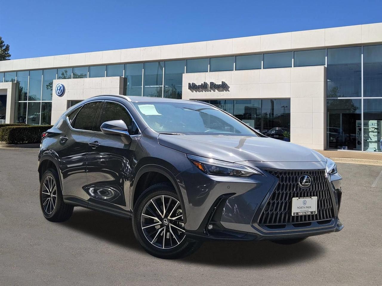 2024 Lexus NX 250 Premium