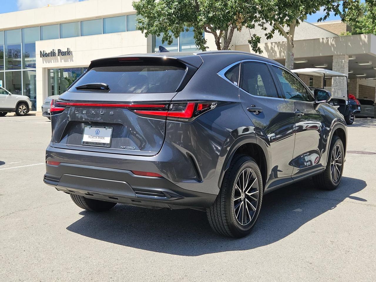 2024 Lexus NX 250 Premium