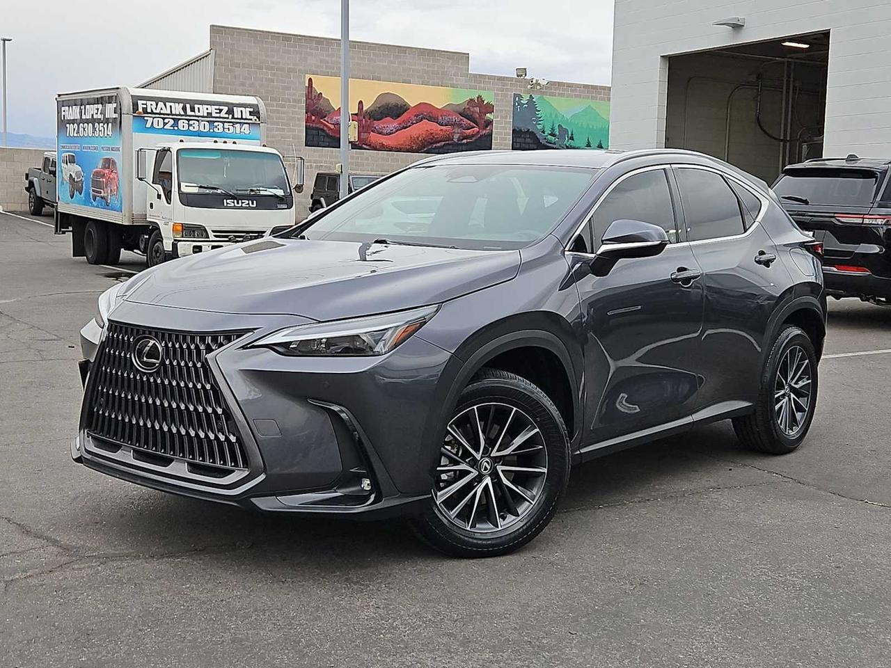 2024 Lexus NX 250