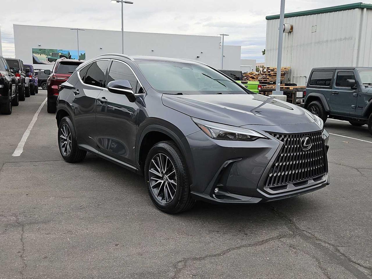2024 Lexus NX 250 Premium Irving TX
