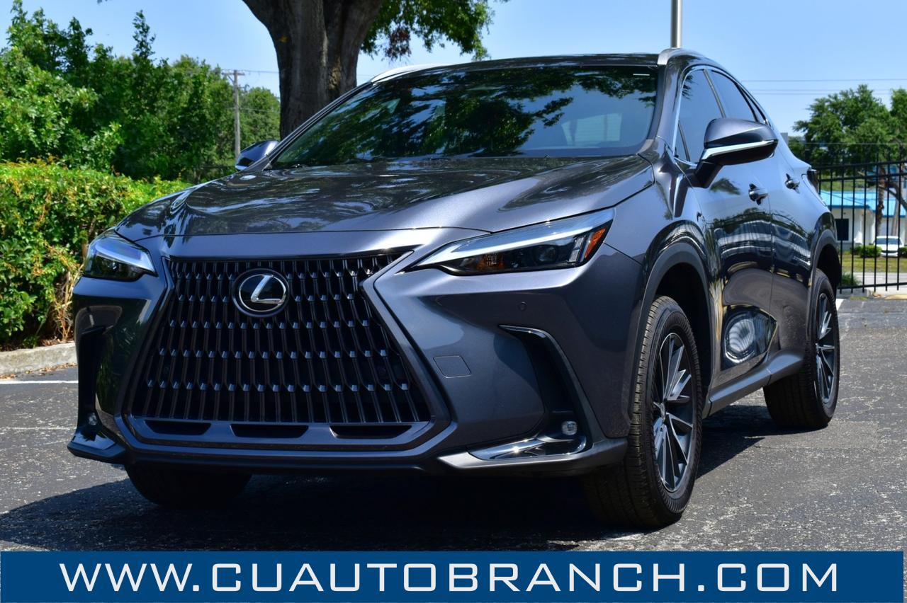 2024 Lexus NX 250 Premium