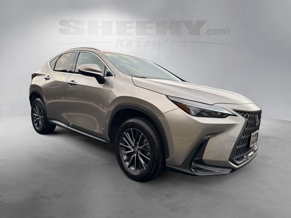 2024 Lexus NX 250 Premium Richmond VA