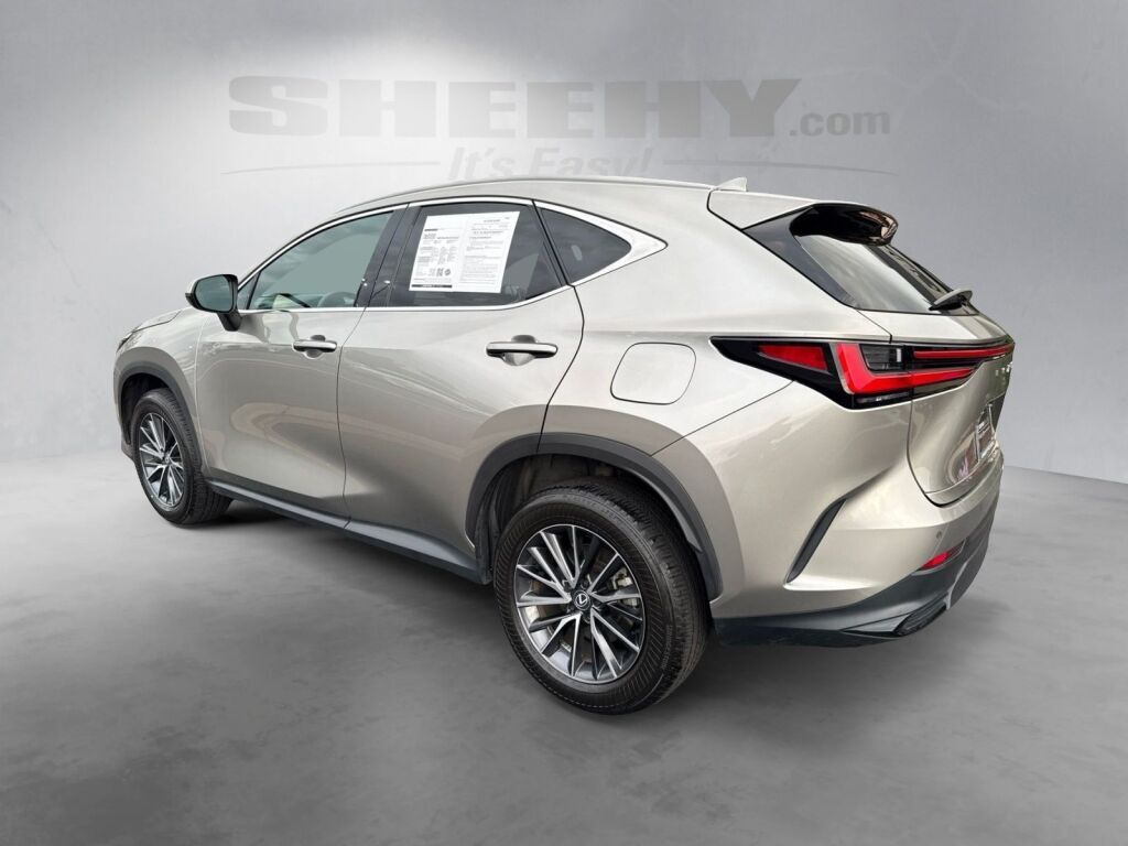 2024 Lexus NX 250 Premium Richmond VA
