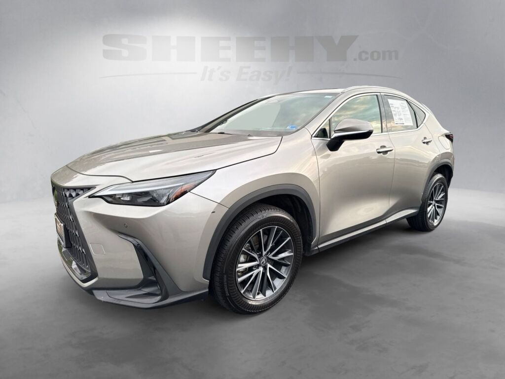 2024 Lexus NX 250 Premium Richmond VA