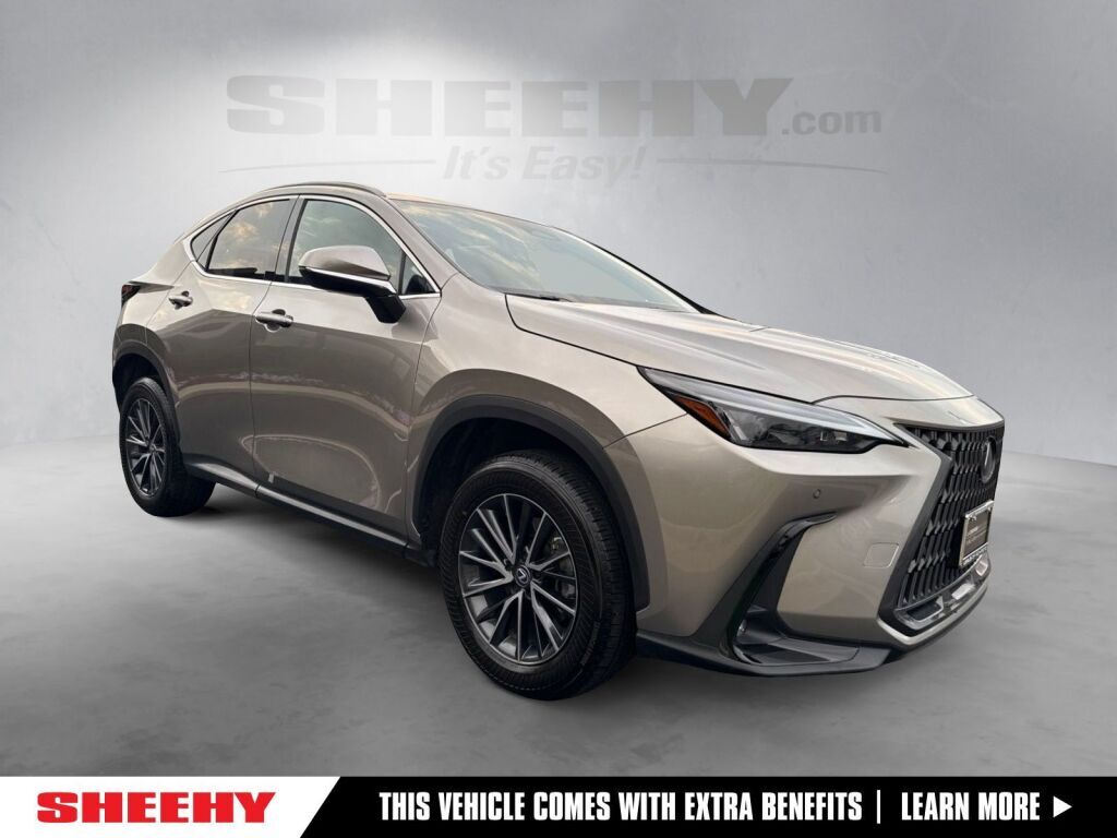 2024 Lexus NX