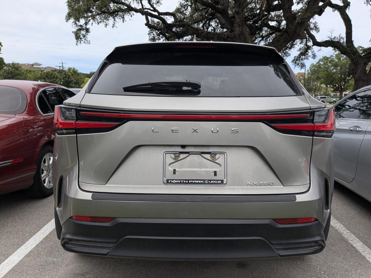 2024 Lexus NX 250 San Antonio TX