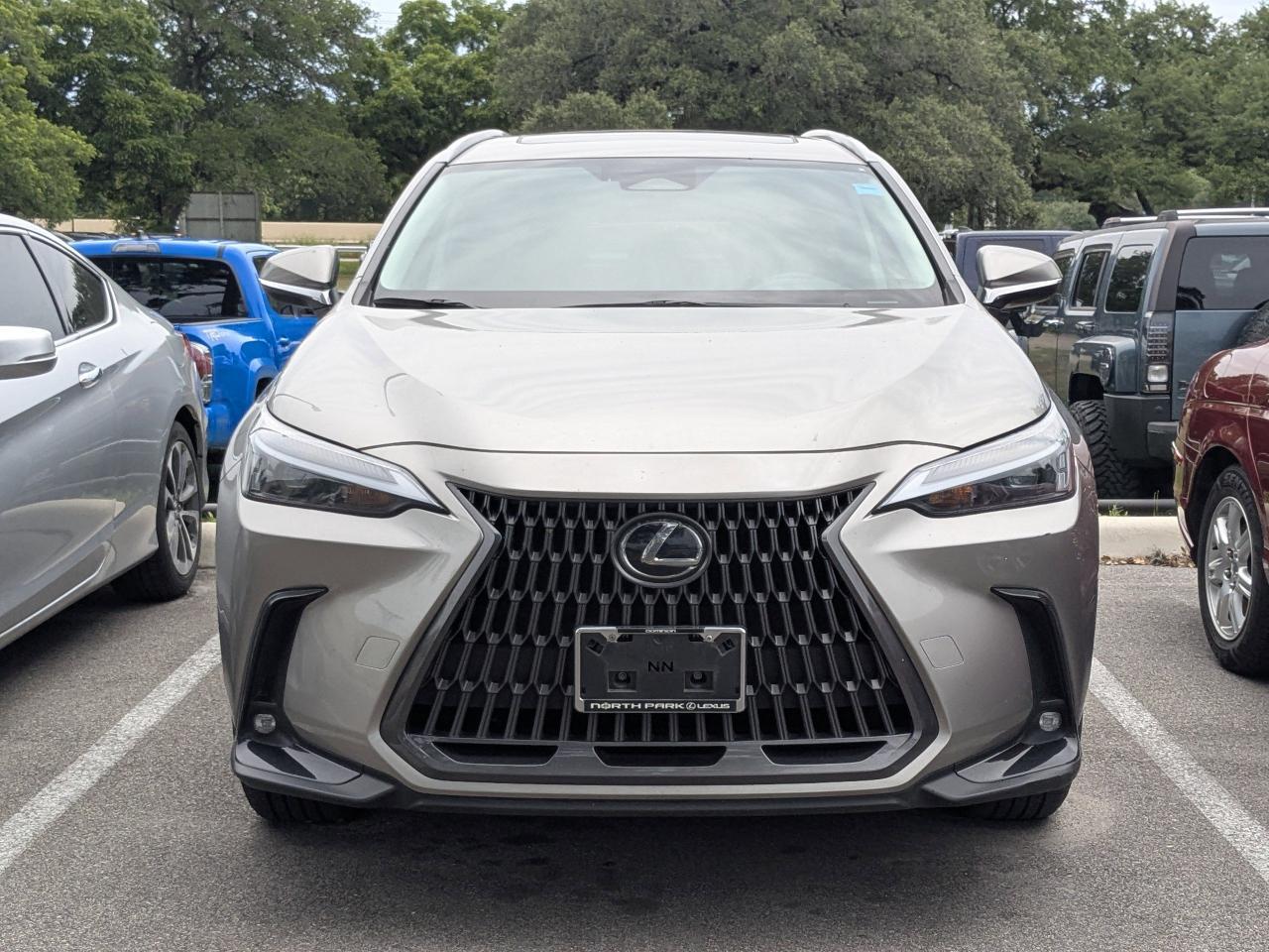 2024 Lexus NX 250 San Antonio TX