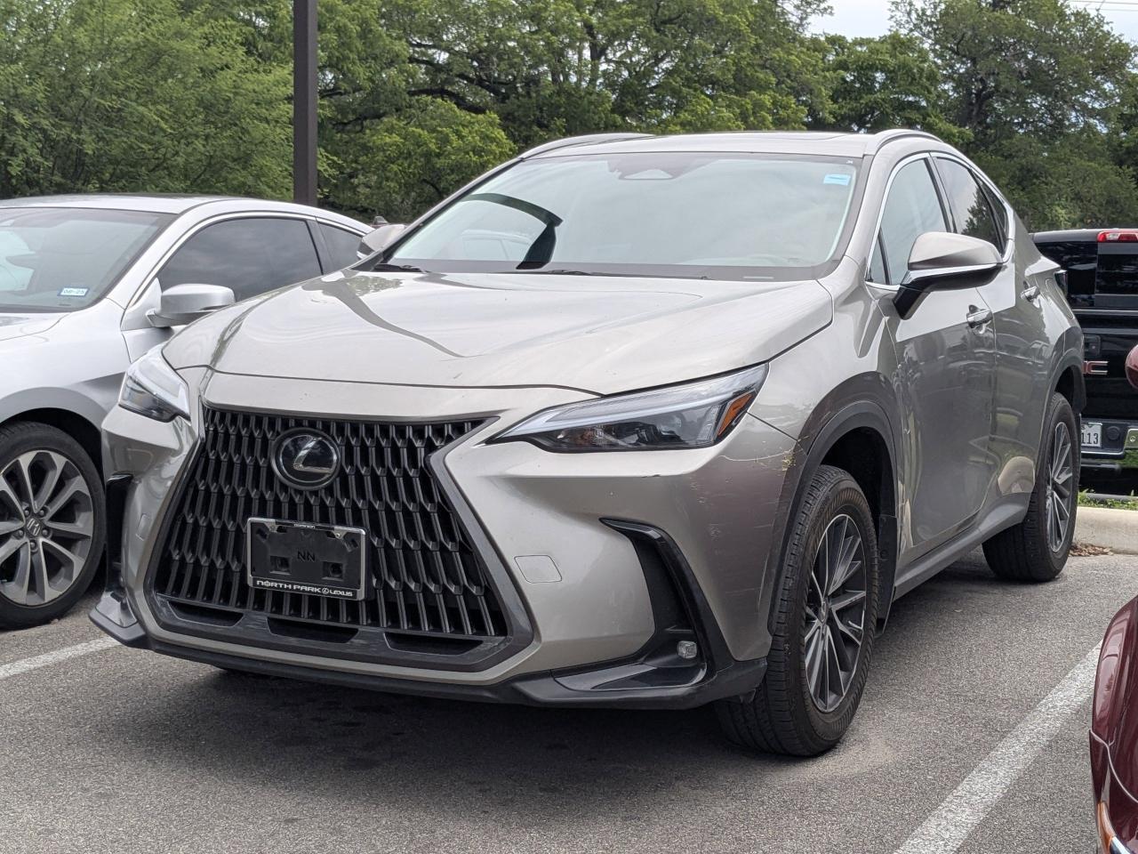 2024 Lexus NX 250 San Antonio TX