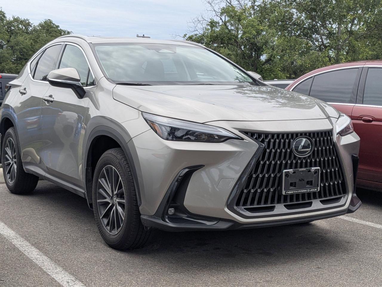 2024 Lexus NX 350 250 FWD's photo