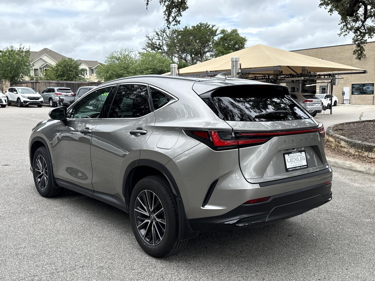 2024 Lexus NX 250