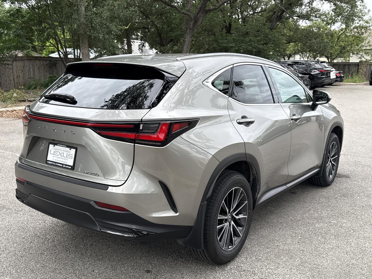 2024 Lexus NX 250