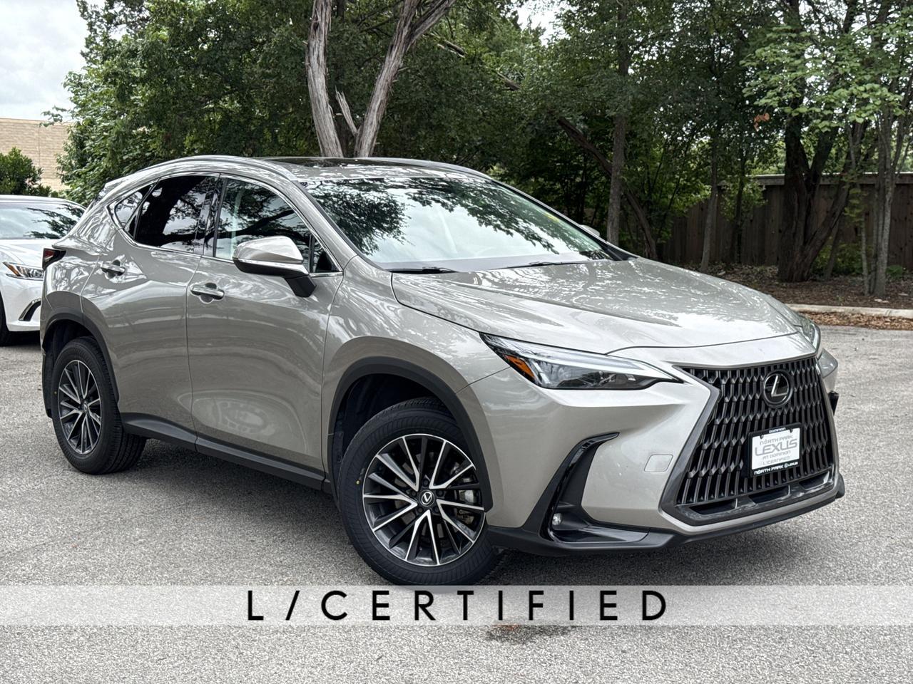 2024 Lexus NX 250