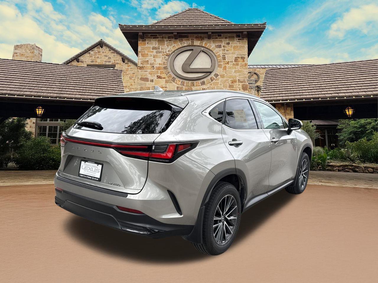 2024 Lexus NX 250