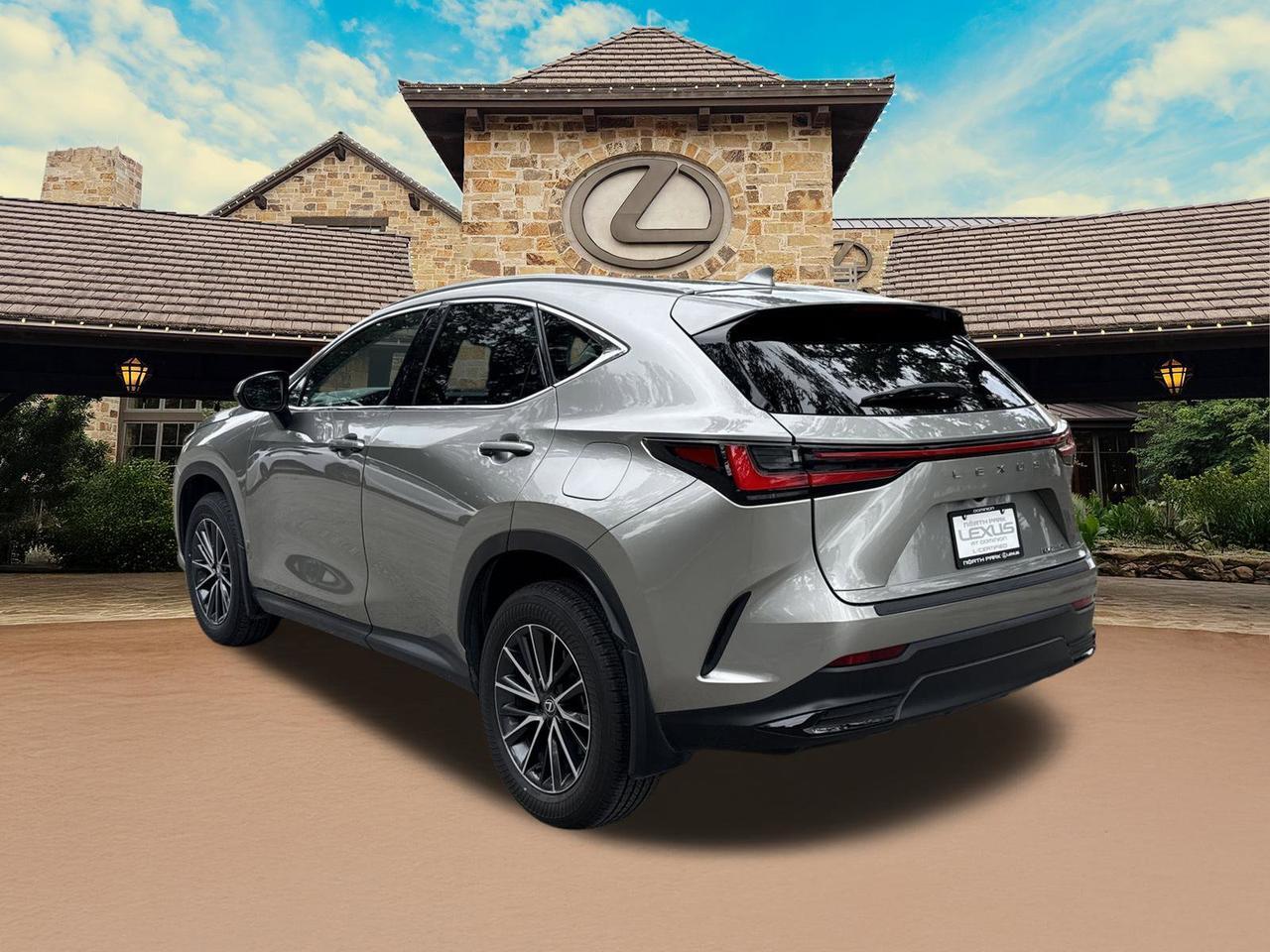 2024 Lexus NX 250