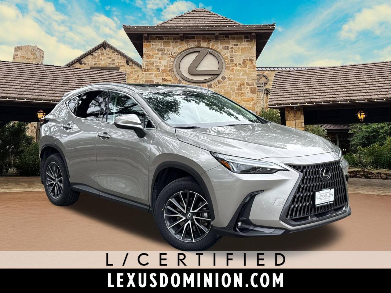 2024 Lexus NX