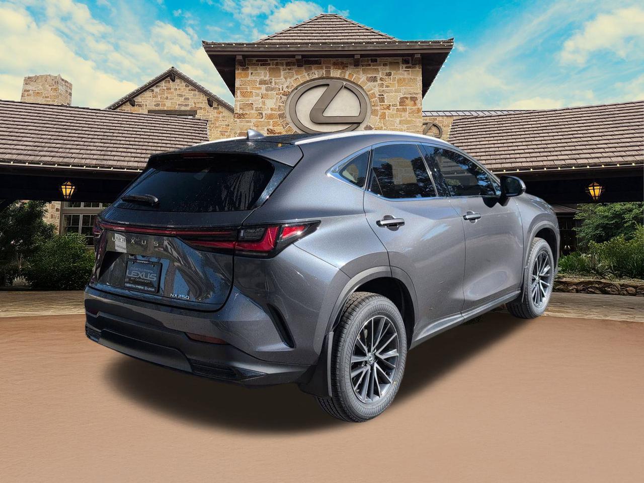 2024 Lexus NX 250
