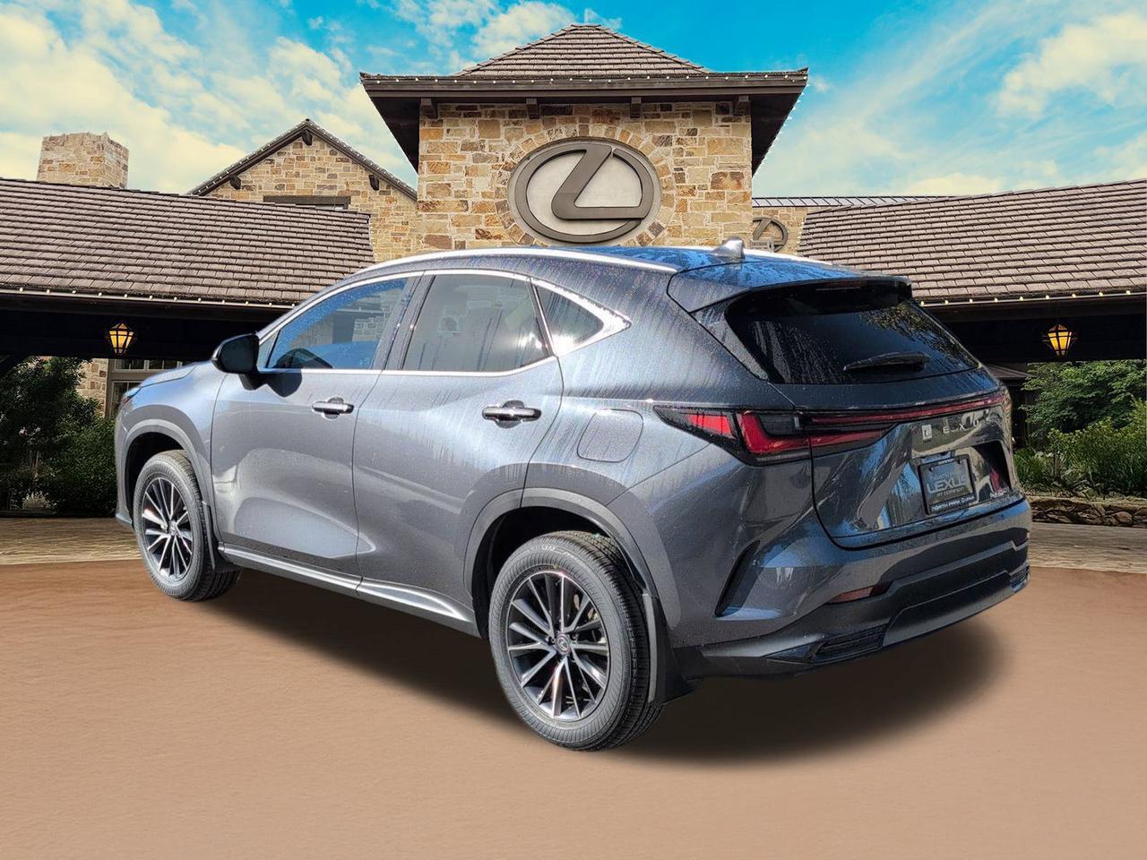 2024 Lexus NX 250