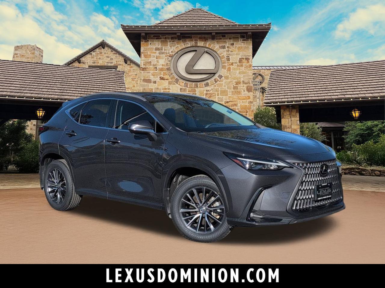 2024 Lexus NX
