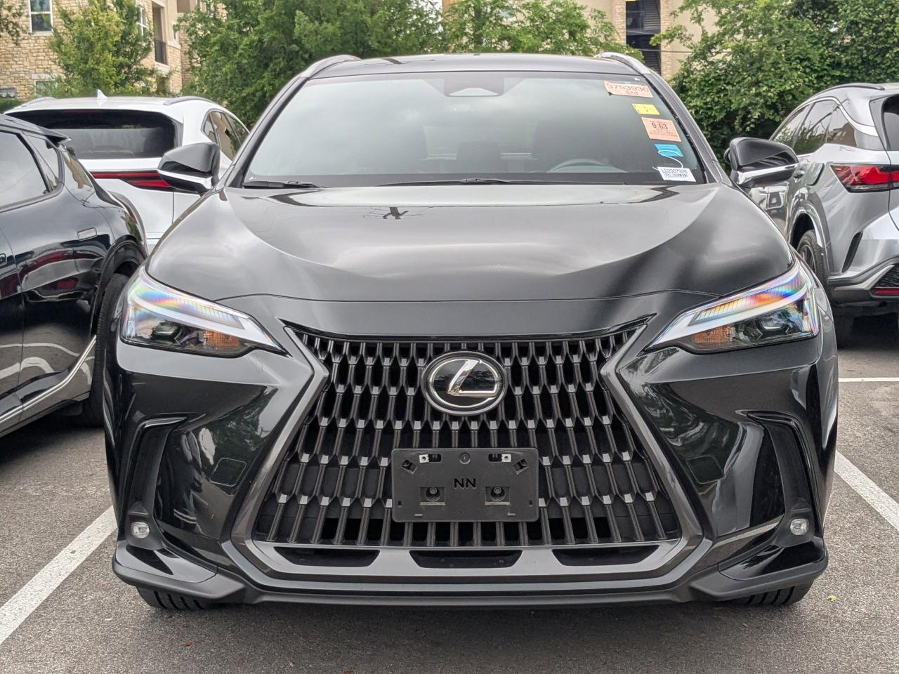 2024 Lexus NX 250