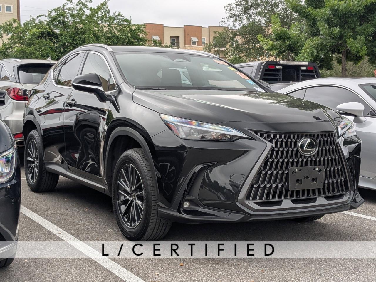 2024 Lexus NX 250