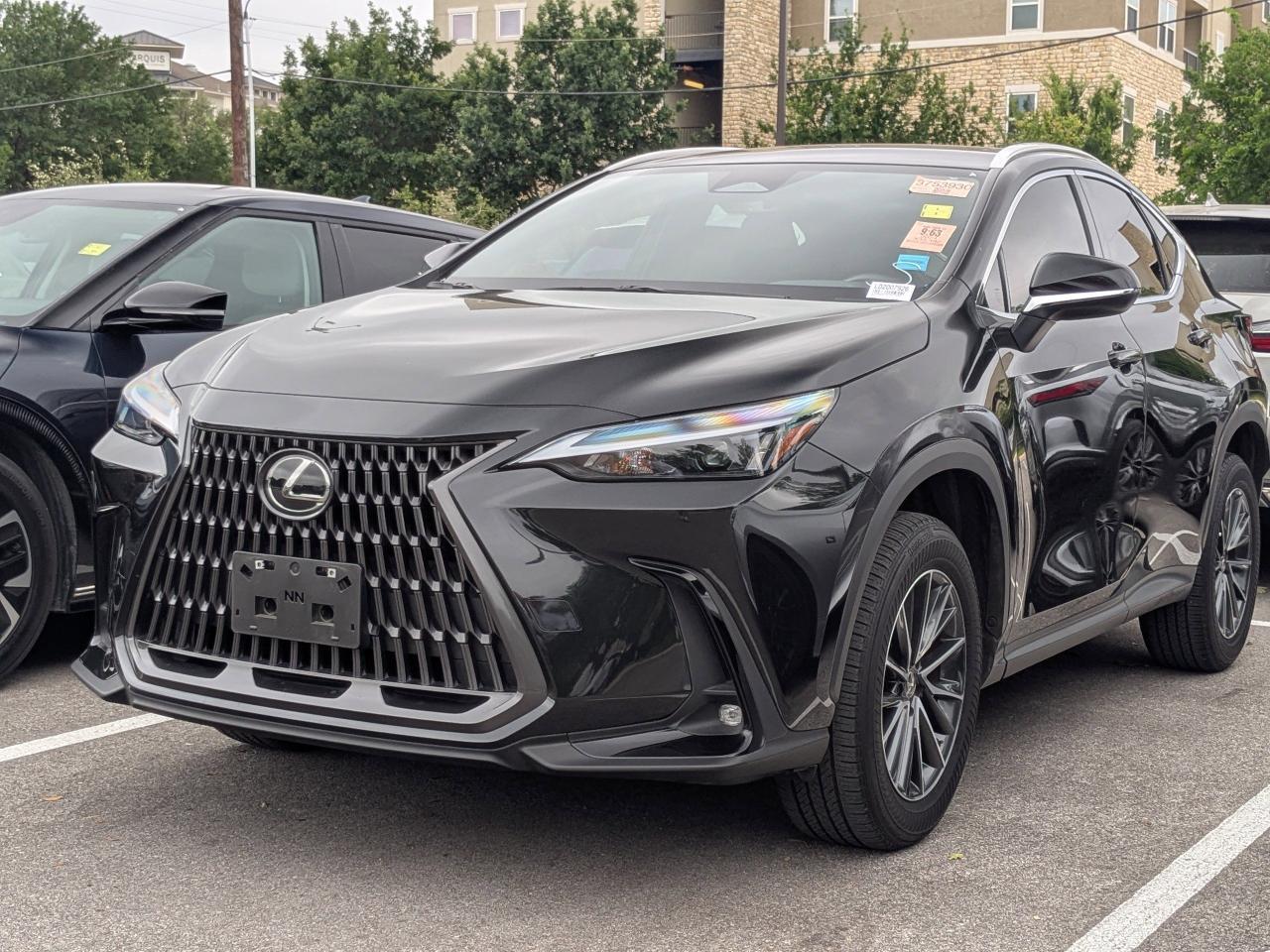 2024 Lexus NX 250