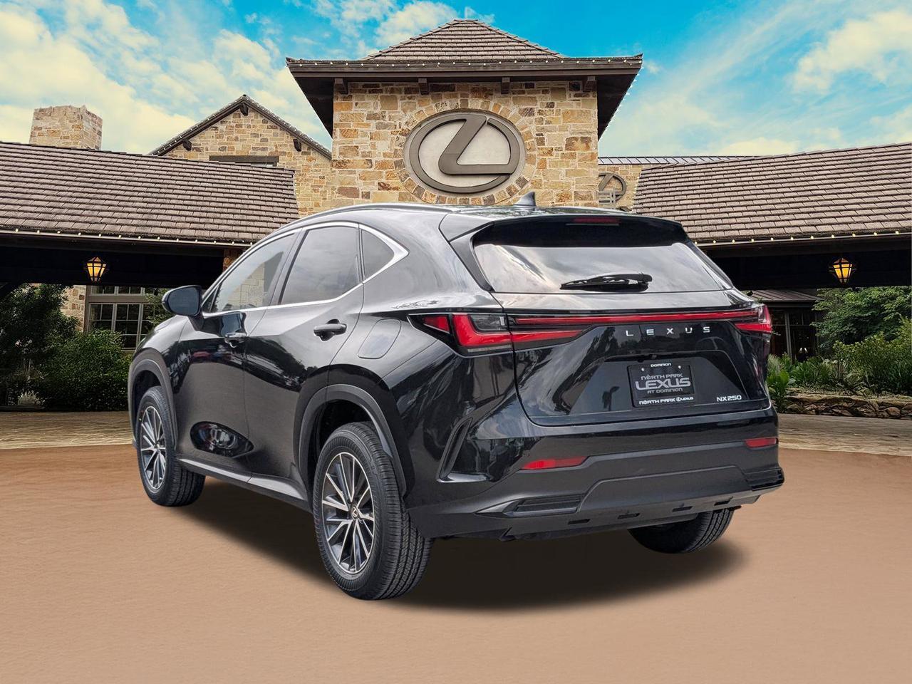 2024 Lexus NX 250