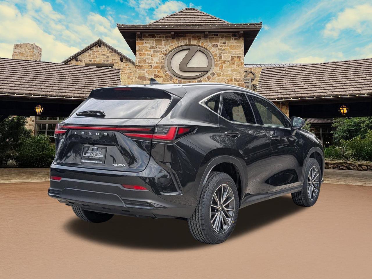 2024 Lexus NX 250