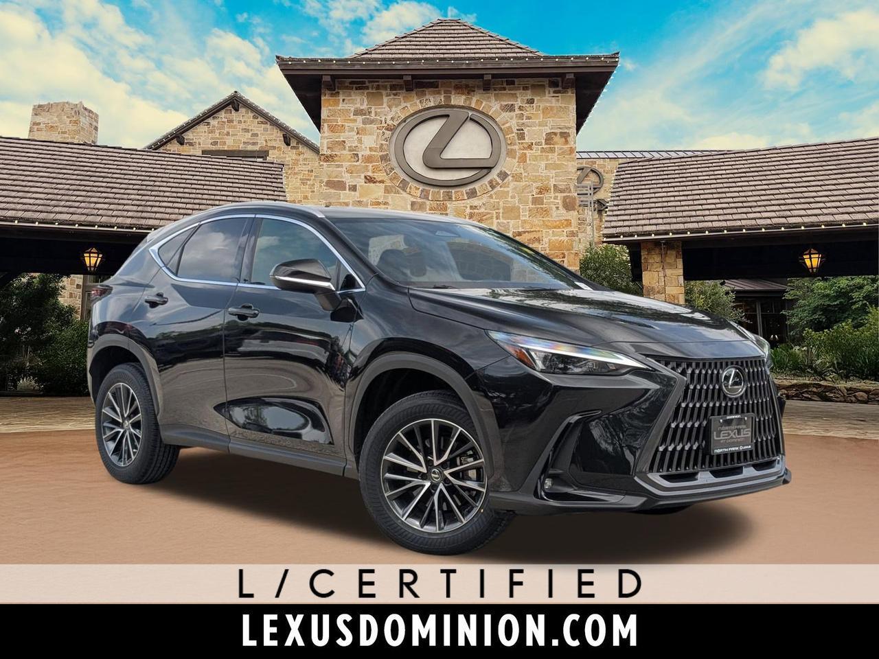 2024 Lexus NX 250