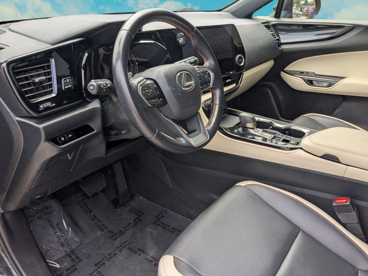 2024 Lexus NX 250 San Antonio TX