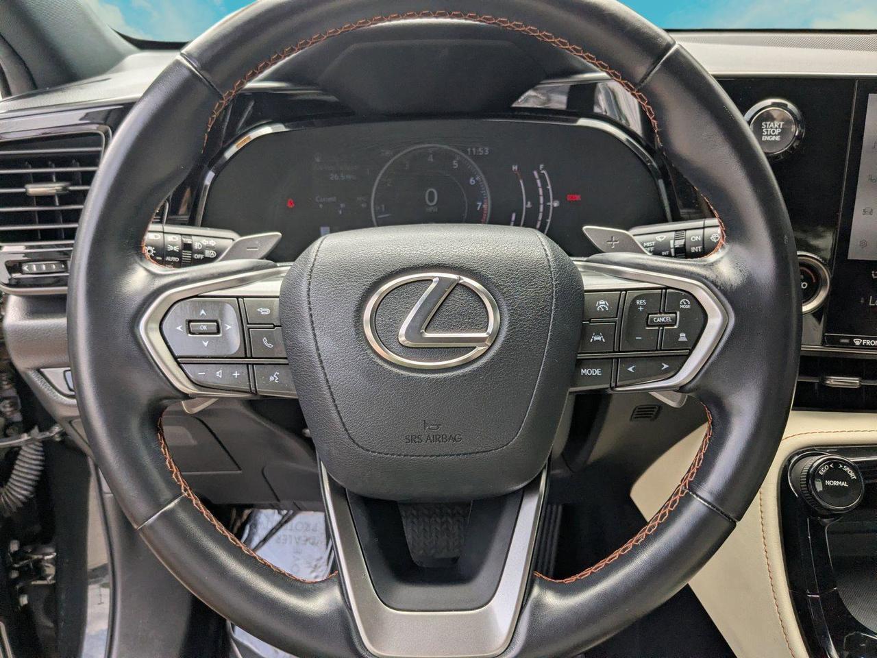 2024 Lexus NX 250 San Antonio TX