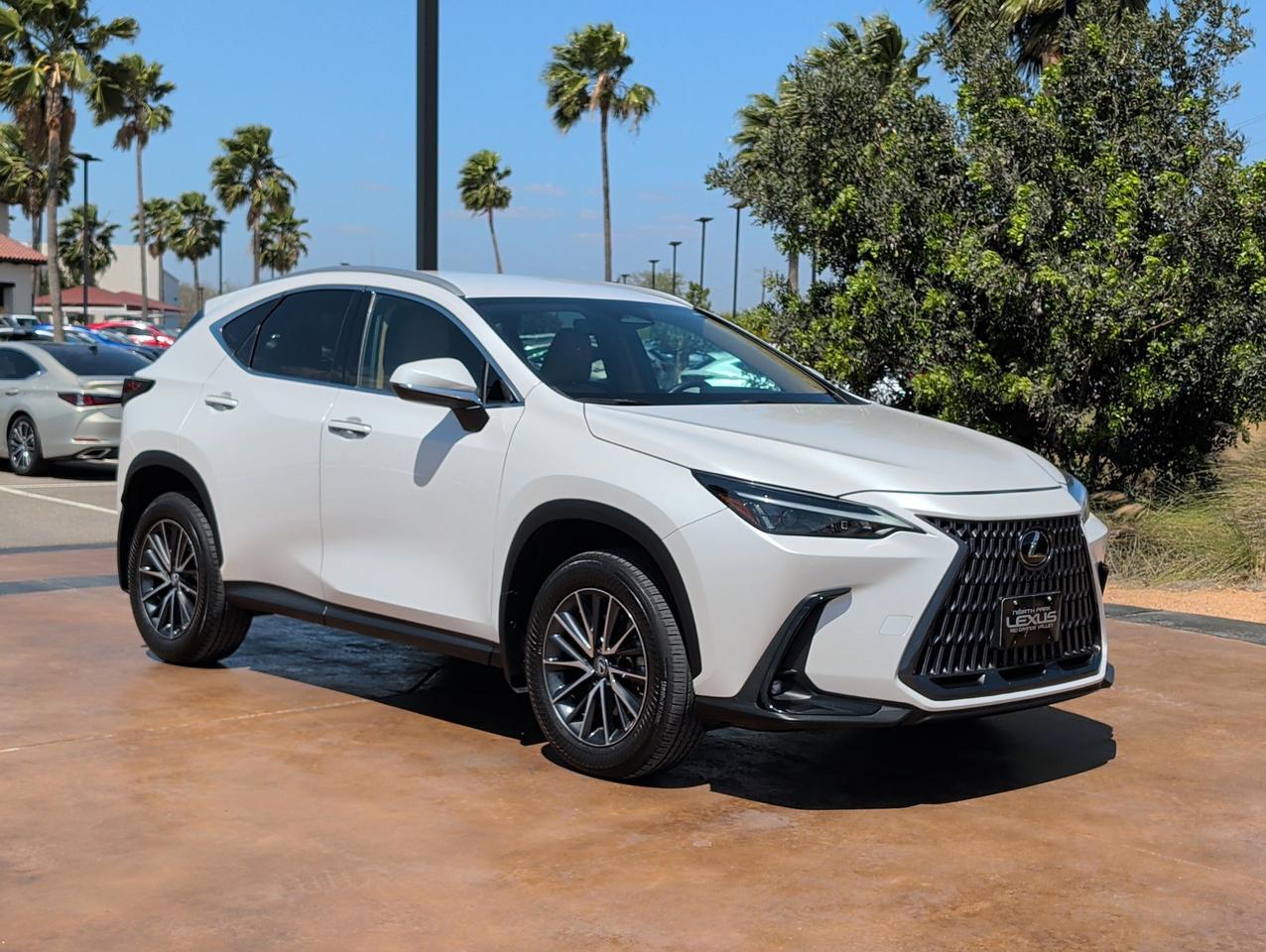 2024 Lexus NX