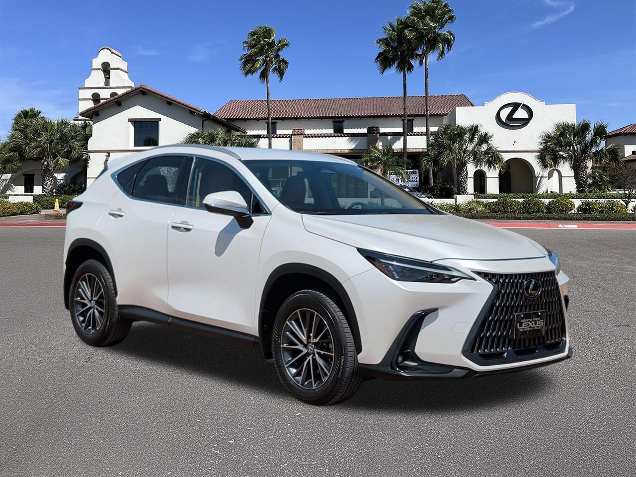 2024 Lexus NX 250
