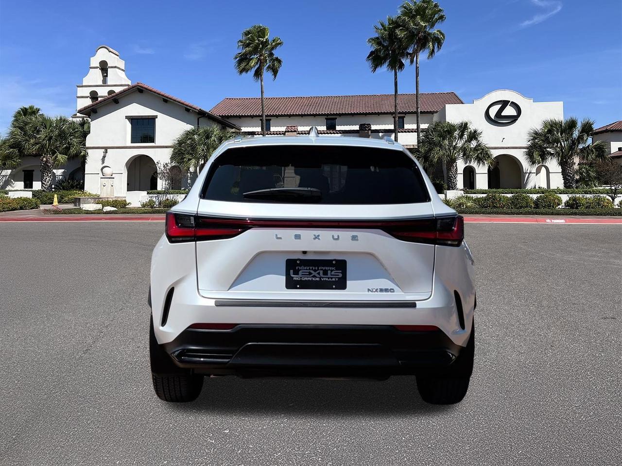 2024 Lexus NX 250