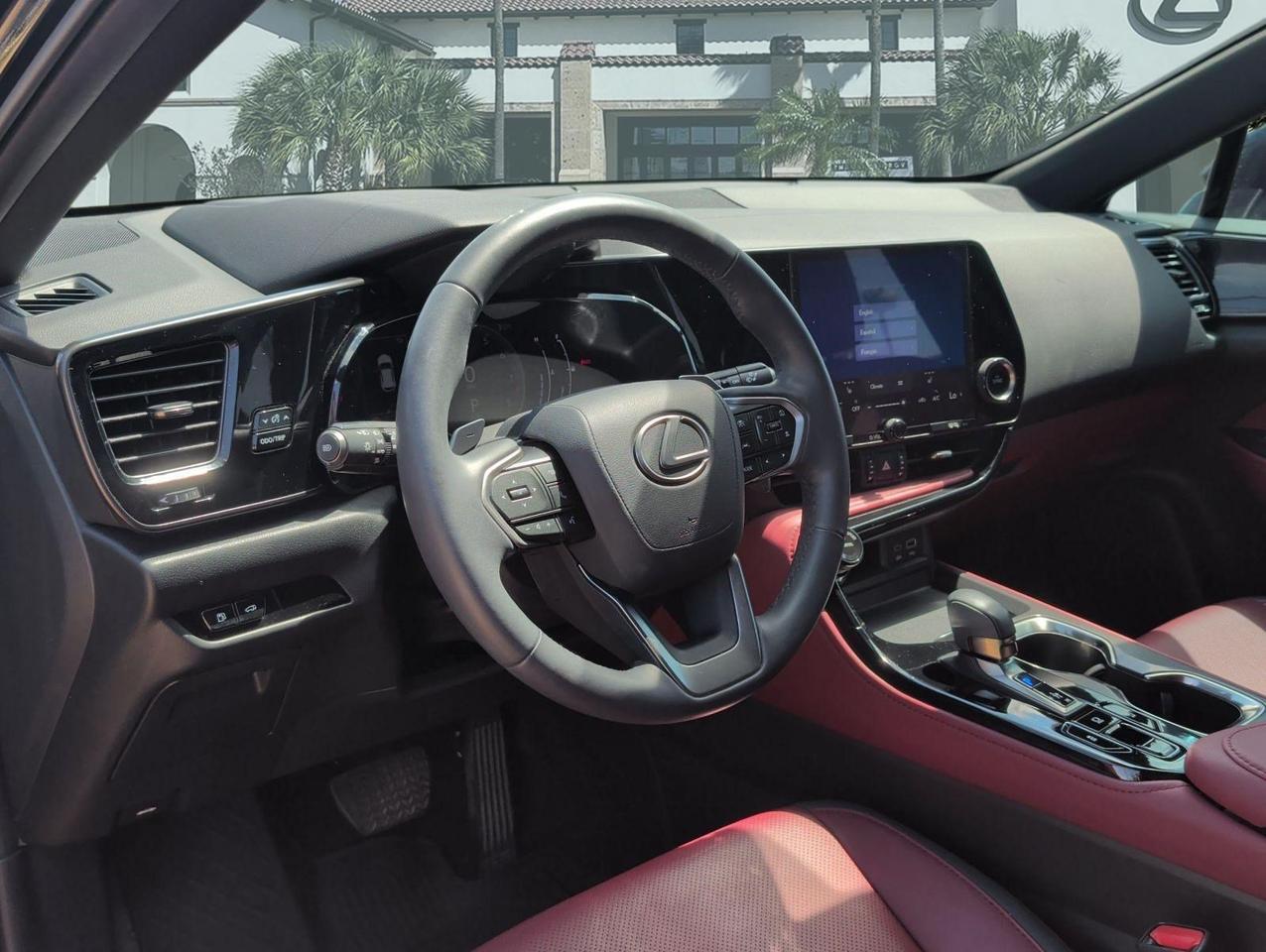 2024 Lexus NX 250 San Juan TX