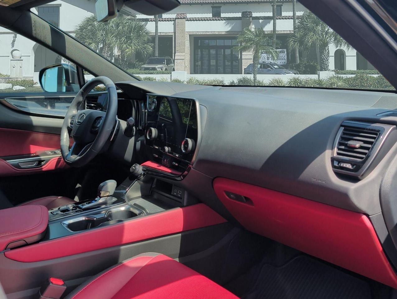 2024 Lexus NX 250 San Juan TX