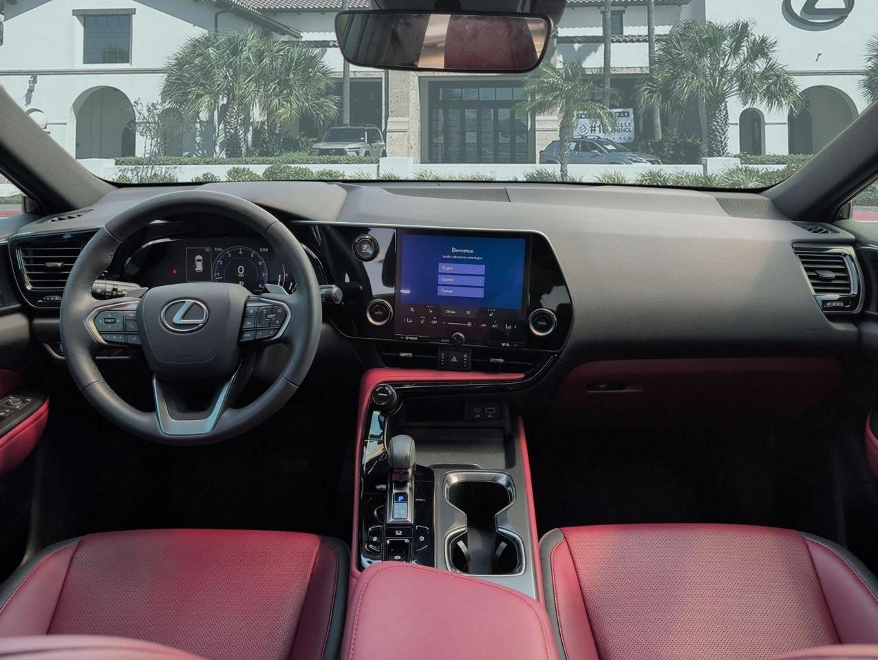 2024 Lexus NX 250 San Juan TX