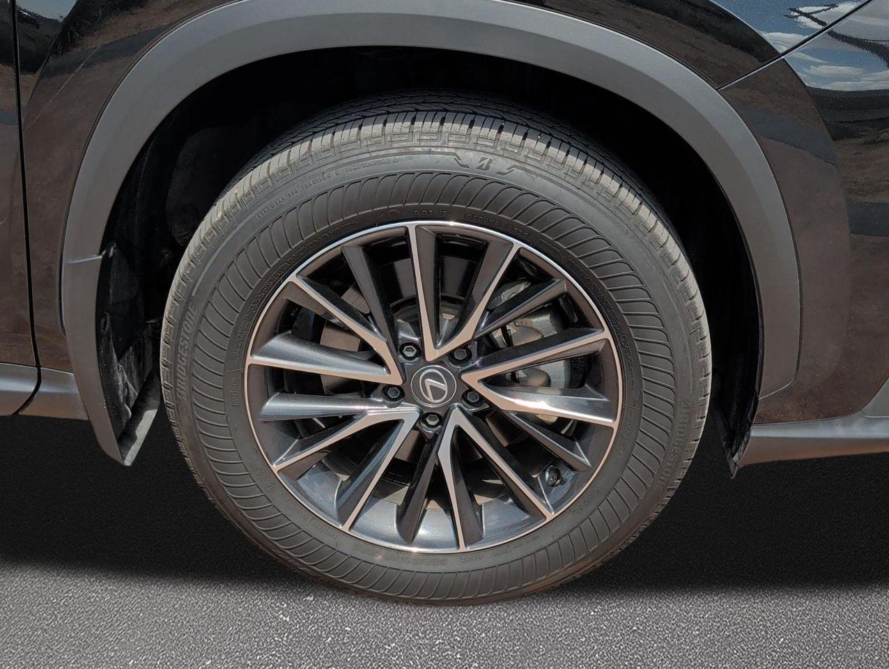 2024 Lexus NX 250 San Juan TX