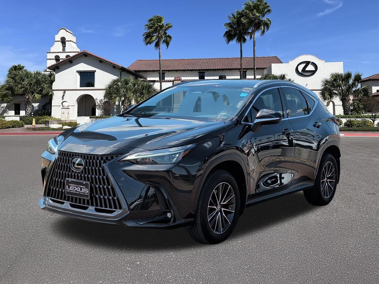 2024 Lexus NX 250 San Juan TX