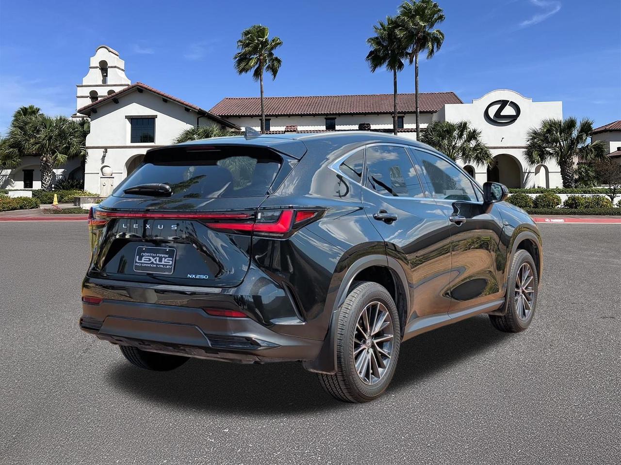 2024 Lexus NX 250 San Juan TX