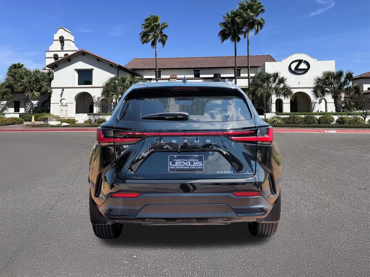 2024 Lexus NX 250 San Juan TX
