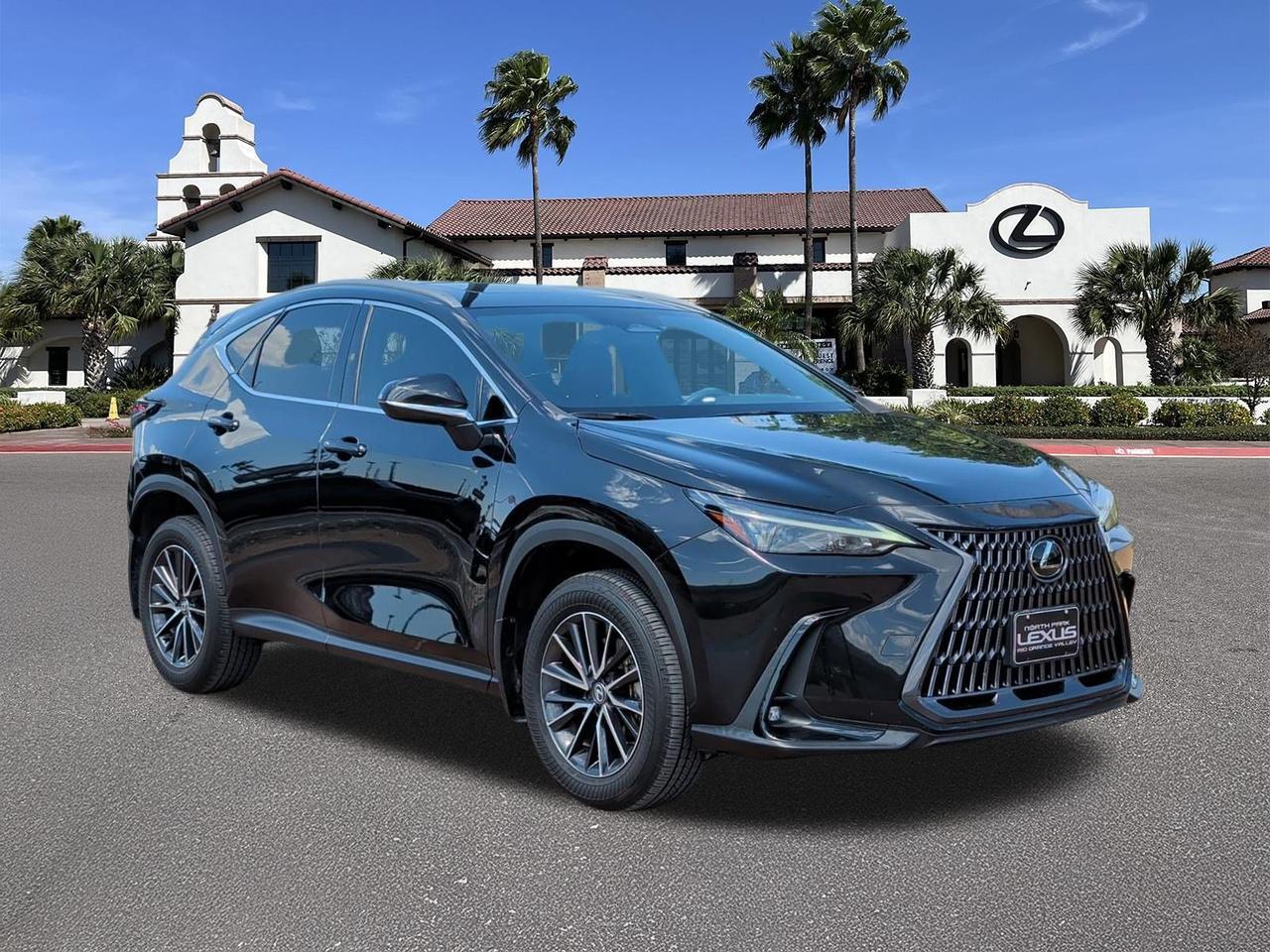 2024 Lexus NX 250 San Juan TX