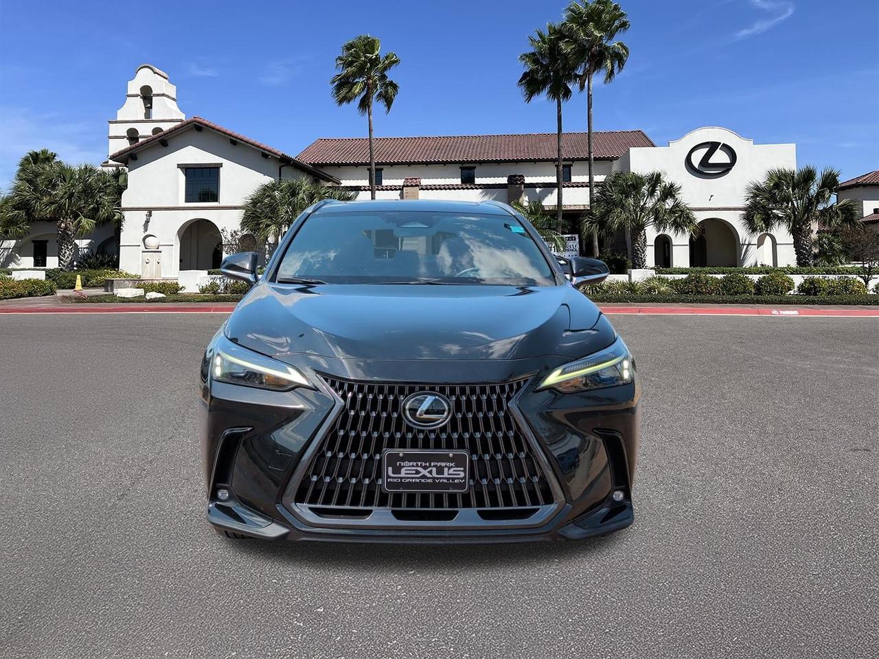 2024 Lexus NX 250 San Juan TX