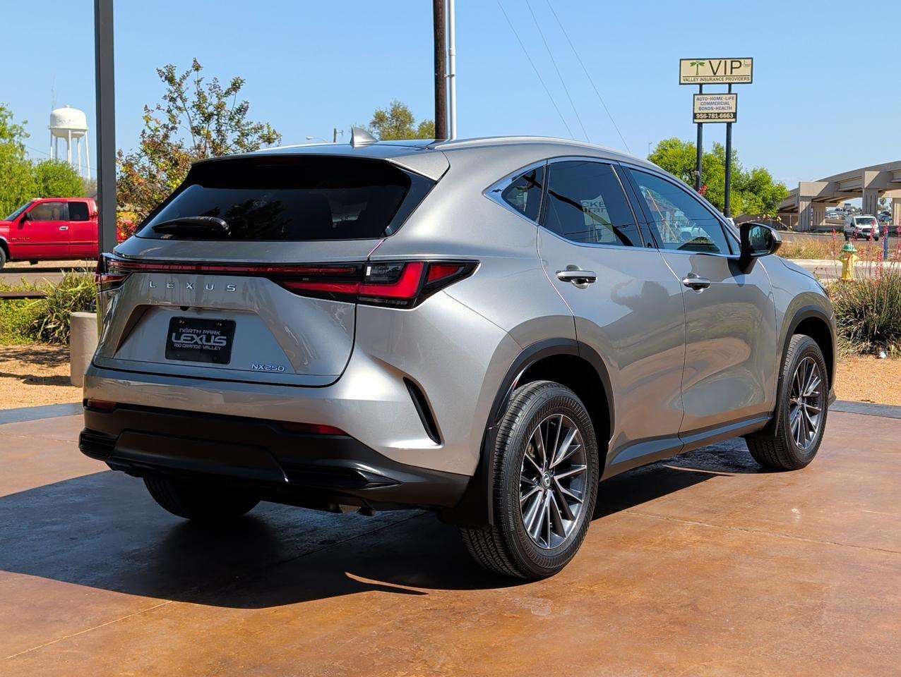 2024 Lexus NX 250