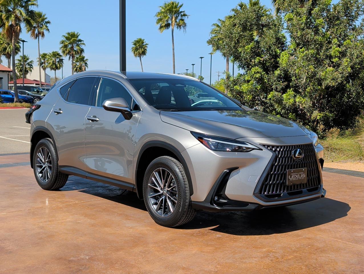 2024 Lexus NX 250