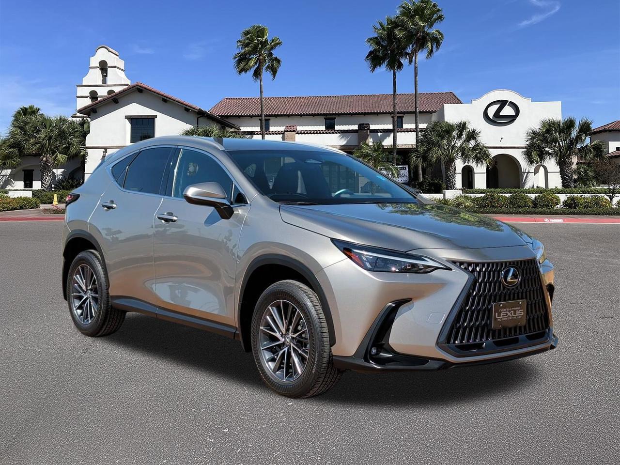 2024 Lexus NX